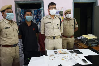 12 person's Arrest by Karimganj police