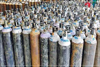 Oxygen Cylinders