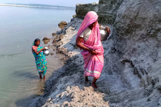 বেকী নদীয়ে জীৱন বচাইছে চনপুৰা ৰাইজৰ