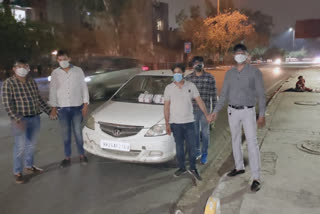 Two arrested for selling fake Remdesivir in Delhi