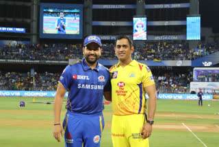 Chennai Super Kings vs Mumbai Indians