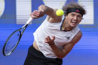 Two-time champ Zverev stunned by Ivashka in BMW Open