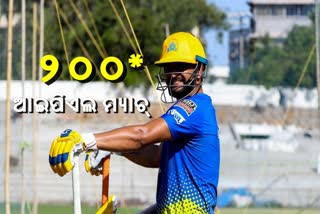 IPL 2021: Raina becomes fourth player to play 200 games