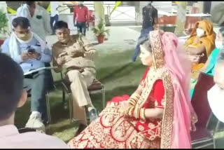 bride cancel marriage