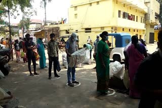 rules are being followed in the government ration shops