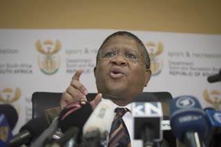 Cricket should happen with goverment interferance says South africa's sports minister