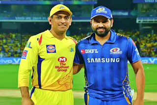 IPL MI vs CSK