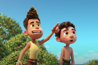 disney and pixar movie luca trailer out now  luca trailer out now  movie luca trailer  disney and pixar movie luca trailer  ആനിമേറ്റഡ് സിനിമ ലൂക്ക  ആനിമേറ്റഡ് സിനിമ ലൂക്കയുടെ ട്രെയിലര്‍  ലൂക്കയുടെ ട്രെയിലര്‍ റിലീസ് ചെയ്‌തു  എന്‍ റികോ കസറോസ