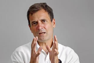 World shaken by India's Covid situation; Modi govt focussed on imagery, brand-building: Rahul Gandhi