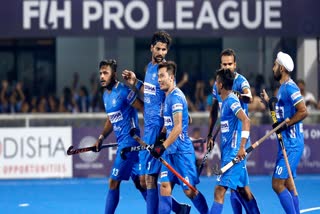 India to begin Hockey Pro League campaign vs New Zealand