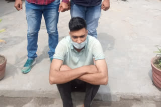 accused arrested in Two years ago Panipat