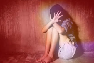 dumb girl raped at vishaka agency