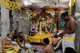 lord rama coronation ceremony