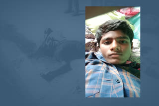 9th class student murdered in srikakulam