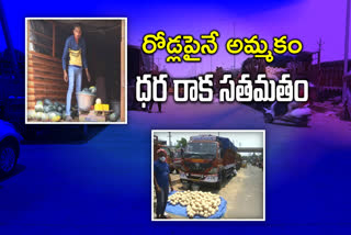 Hyderabad Fruit Market