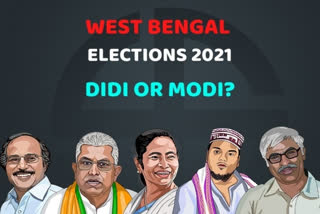 Third term for Mamata or will BJP wrest power from TMC?