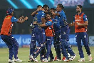 MI vs CSK