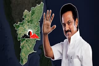 dmk, mk stalin