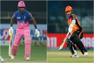 Rajasthan Royals vs Sunrisers Hyderabad