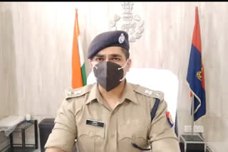 Zafarnagar SSP Abhishek Yadav