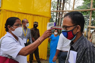 ৰঙিয়াত কটকটীয়া নিৰাপত্তাৰ মাজেৰে চলিছে ভোটগণনাৰ প্ৰস্তুতি