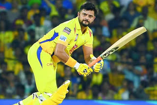 suresh raina, chennai super kings player