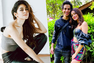 Alaya F confirms Ishaan Khatter and Ananya Panday dating rumours are true