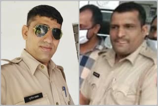 Constable Murder accused arrested, Policemen Killed in Bhilwara
