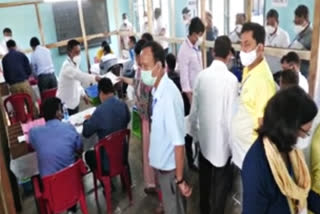 golaghat-vote-counting