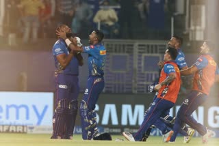 MI consolidate themselves in 4th position, CSK stay at top