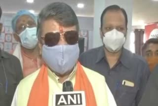 Kailash Vijayvargiya on latest election trends