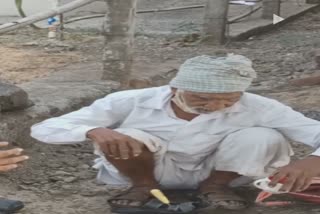 badlapur 86 year old man news