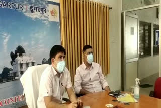 गांवों में बढ़ते कोरोना संक्रमण पर कलेक्टर ने जताई चिंता,Collector expressed concern over rising corona infection in villages