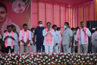 Telangana Rashtra Samithi