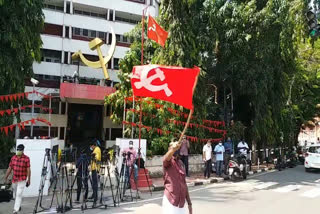 എൽഡിഎഫ്  LDF  CPM  സിപിഎം  എകെജി സെന്‍റർ  AKG centre  നിയമസഭാ തെരഞ്ഞെടുപ്പ്