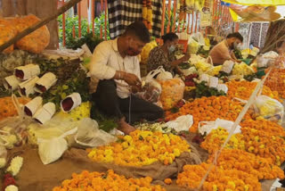 Flower business