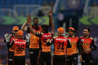 sunrisers hyderabad