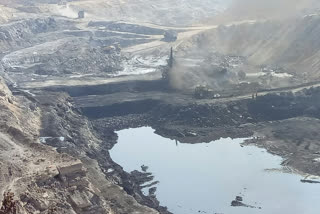 secl-bishrampur-management-could-not-complete-coal-production-target-in-april