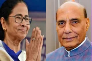 Mamata, Rajnath