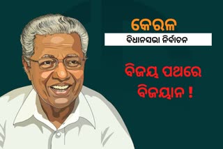 ପୁଣି କ୍ଷମତା ହାତେଇବା ପଥରେ ଏଲଡିଏଫ, ଶୁଭେଚ୍ଛା ଜଣାଇଲେ ନବୀନ