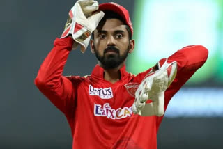 ipl 2021 : KL Rahul hospitalised with acute appendicitis, to undergo surgery