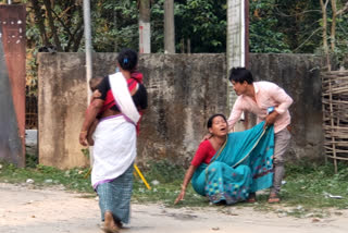 জোনাইত পথ দুৰ্ঘটনাত নিহত এজন,আহত তিনিজন