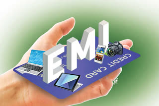 Full details of Credit card EMI