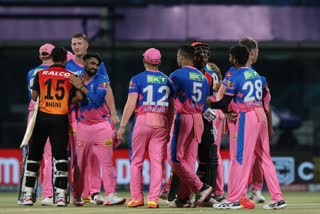 IPL 2021: RR cruise to 55-run win over SRH