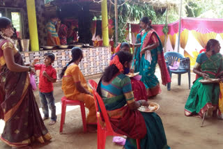 covid marriage SOP strictly followed at malenadu