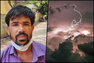 man-narrow-escapeed-from-lighting-at-koppal