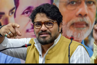 bengal-election-result-2021-controversial-post-of-babul-supriyo-in-social-media-on-tmcs-win