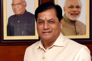 Assam Chief Minister Sarbananda Sonowal