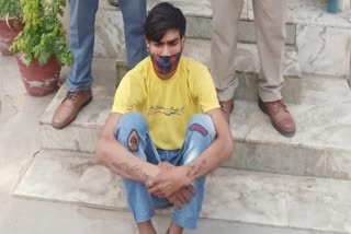 murder accused arrest panipat