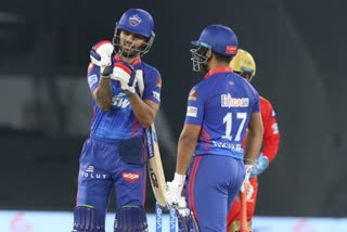 Delhi win against punjab